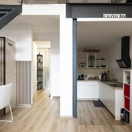Moderno E Confortevole Loft Tra Navigli E Bocconi Mailand Exterior foto