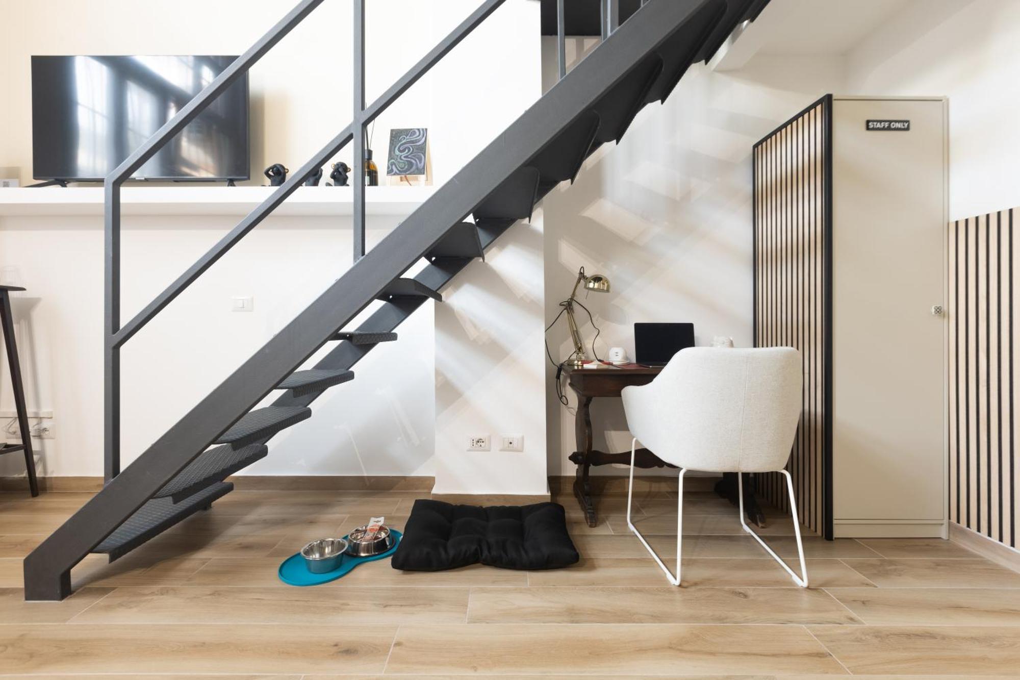 Moderno E Confortevole Loft Tra Navigli E Bocconi Mailand Exterior foto