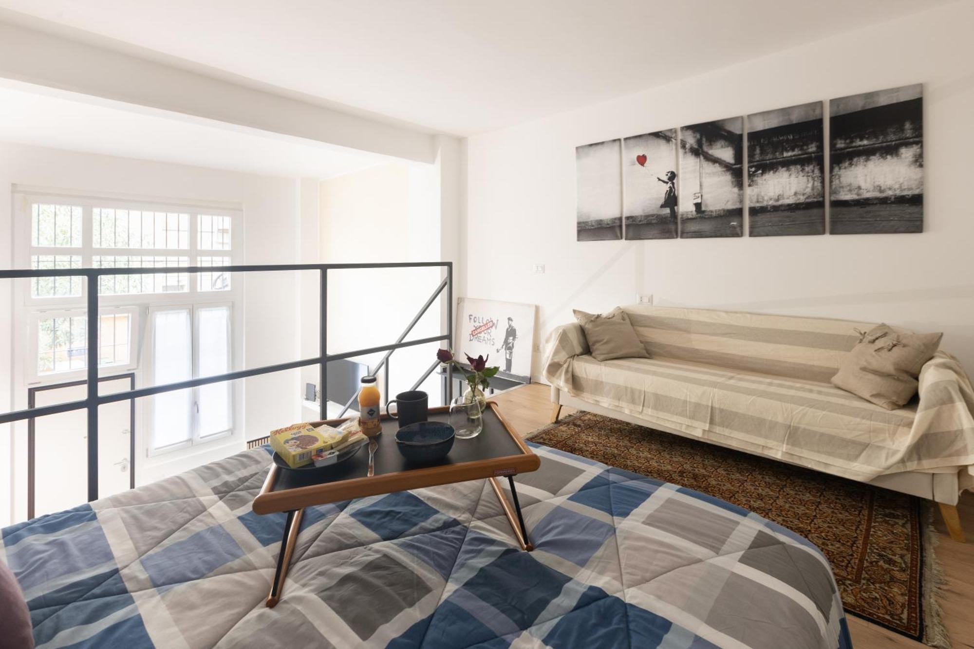 Moderno E Confortevole Loft Tra Navigli E Bocconi Mailand Exterior foto