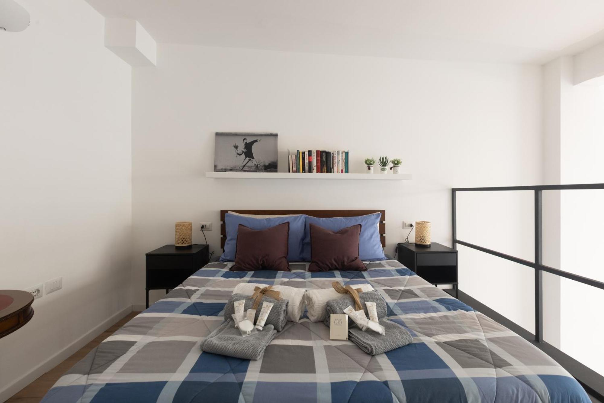 Moderno E Confortevole Loft Tra Navigli E Bocconi Mailand Exterior foto