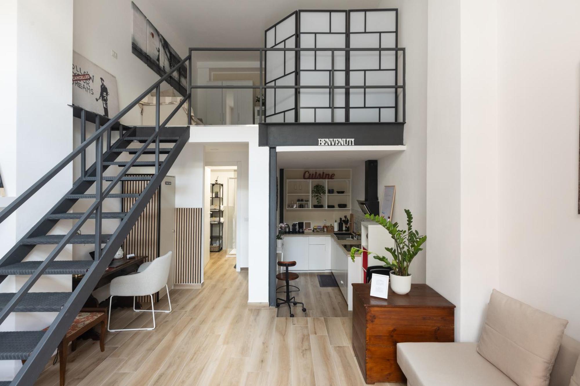 Moderno E Confortevole Loft Tra Navigli E Bocconi Mailand Exterior foto