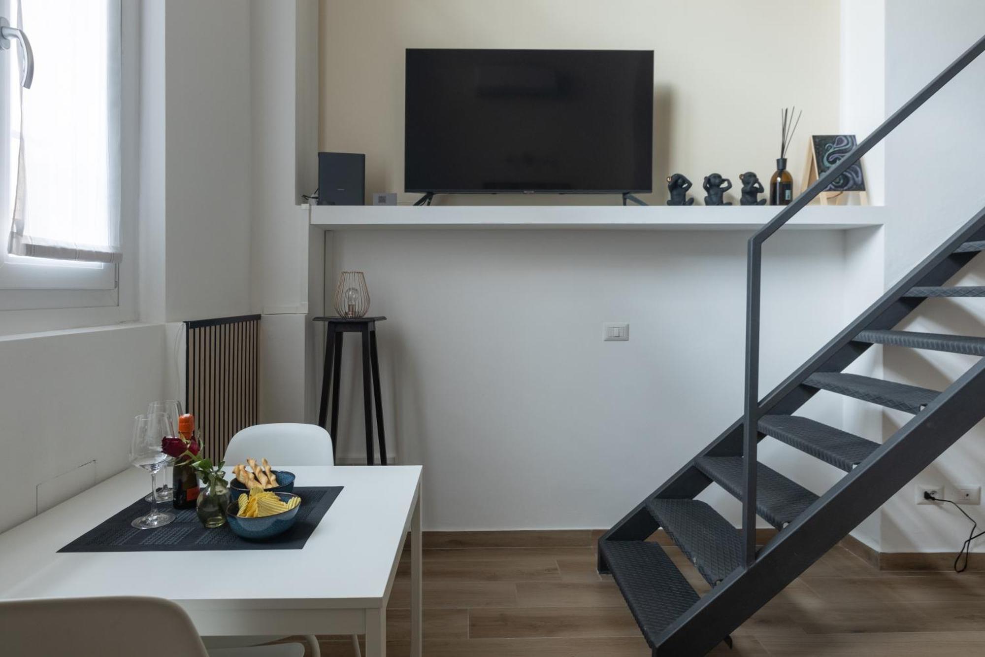 Moderno E Confortevole Loft Tra Navigli E Bocconi Mailand Exterior foto