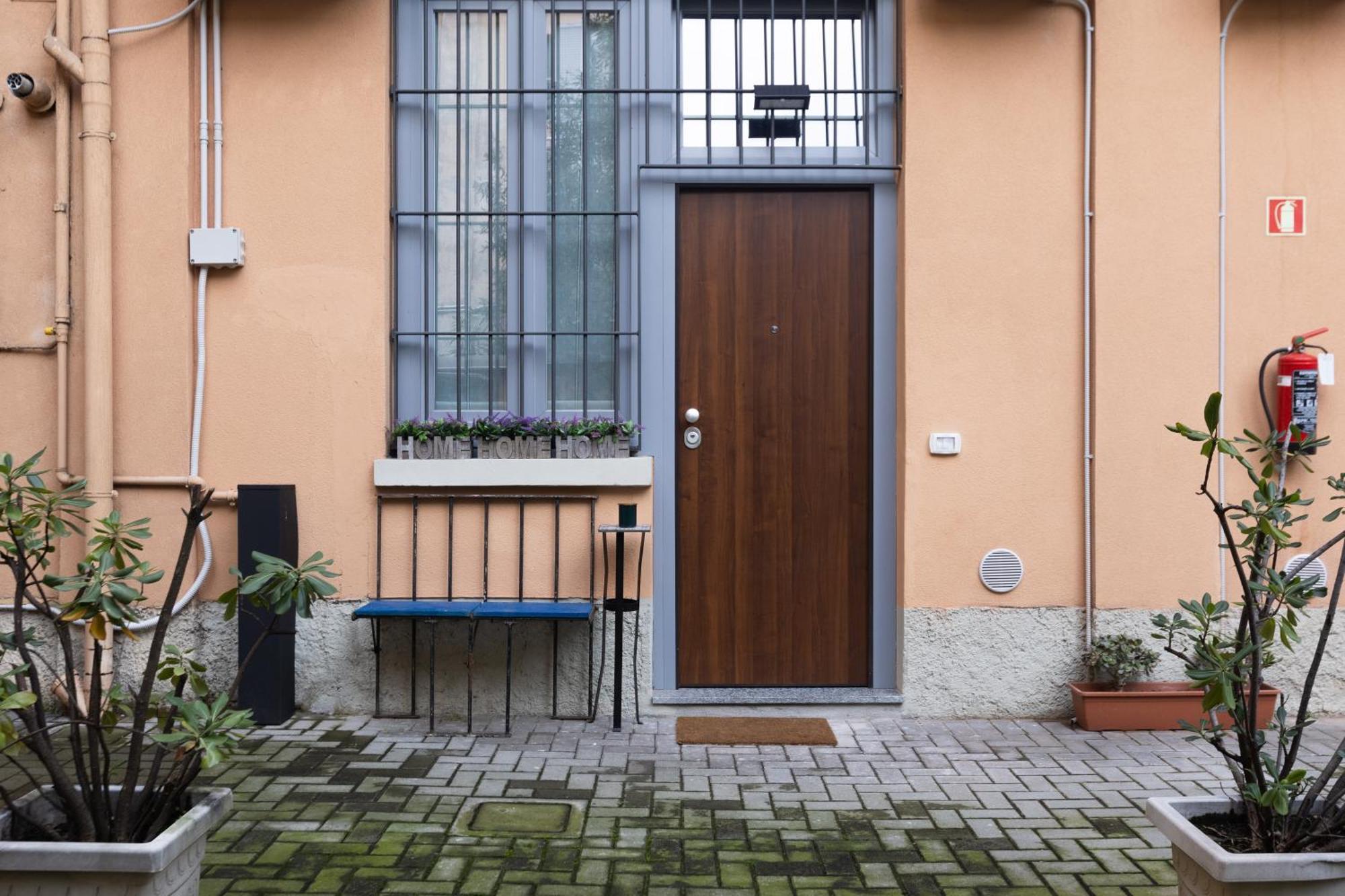 Moderno E Confortevole Loft Tra Navigli E Bocconi Mailand Exterior foto