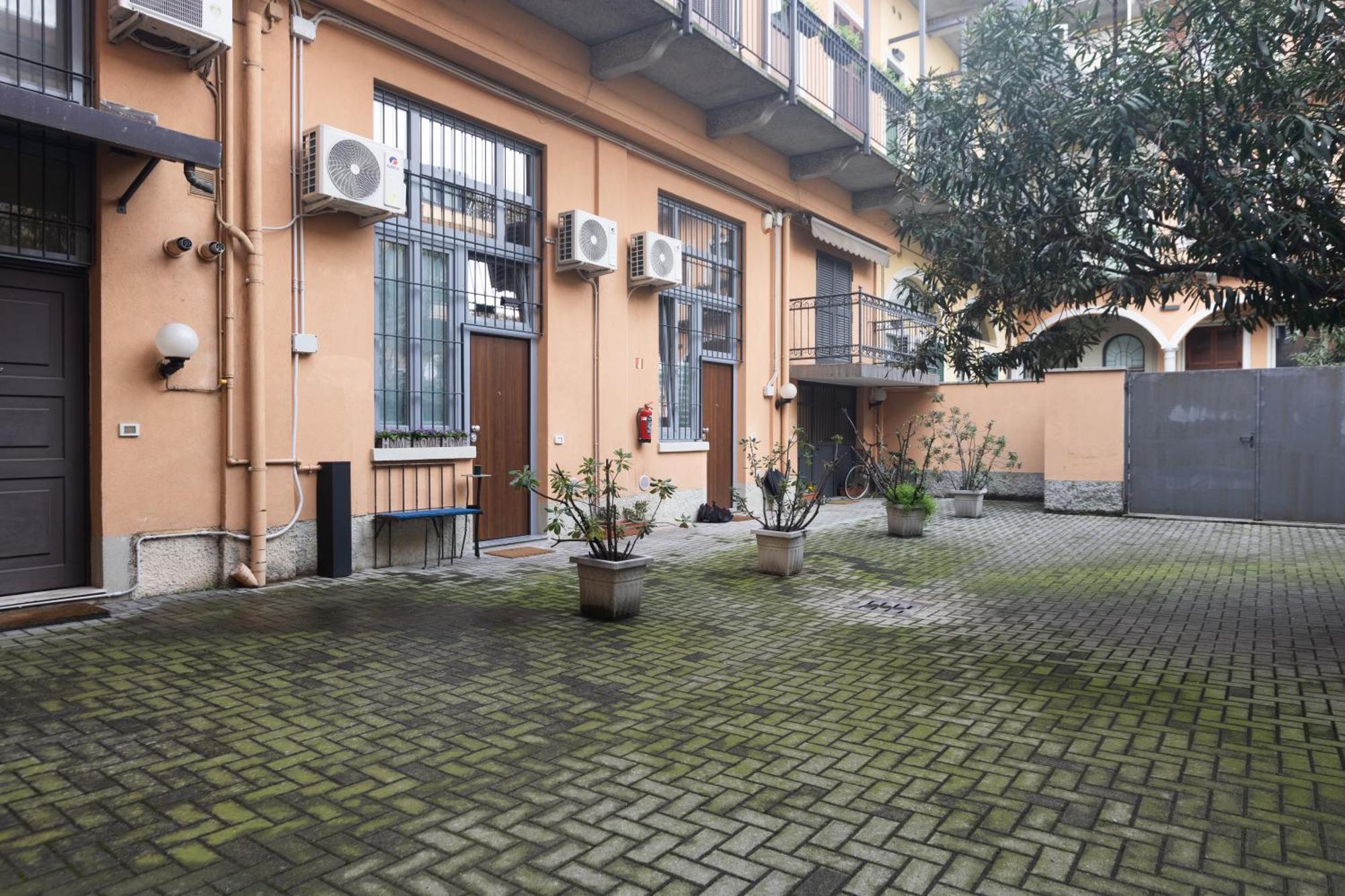 Moderno E Confortevole Loft Tra Navigli E Bocconi Mailand Exterior foto
