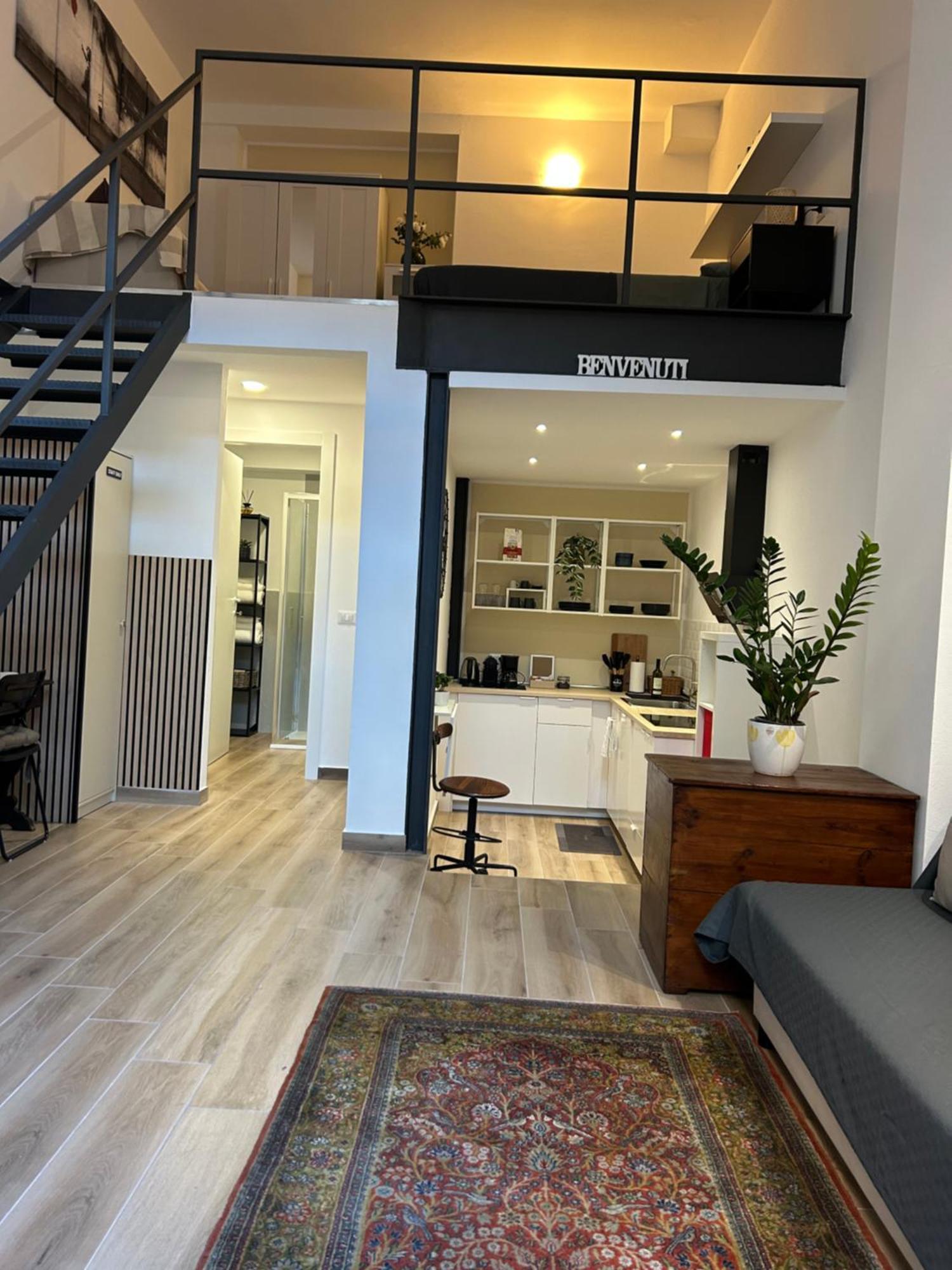Moderno E Confortevole Loft Tra Navigli E Bocconi Mailand Exterior foto